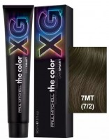 Paul Mitchell The Color XG 7MT - 7/2 Семи-перманентный безаммиачный краситель прямого действия 90 мл