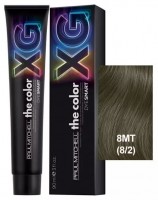 Paul Mitchell The Color XG 8MT - 8/2 Семи-перманентный безаммиачный краситель прямого действия 90 мл