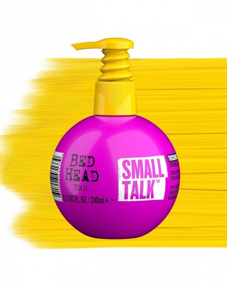 Tigi outlet small talk
