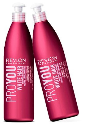 Revlon Pro You White Hair Shampoo 350 1 016 17